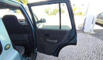 Land Rover Freelander completo