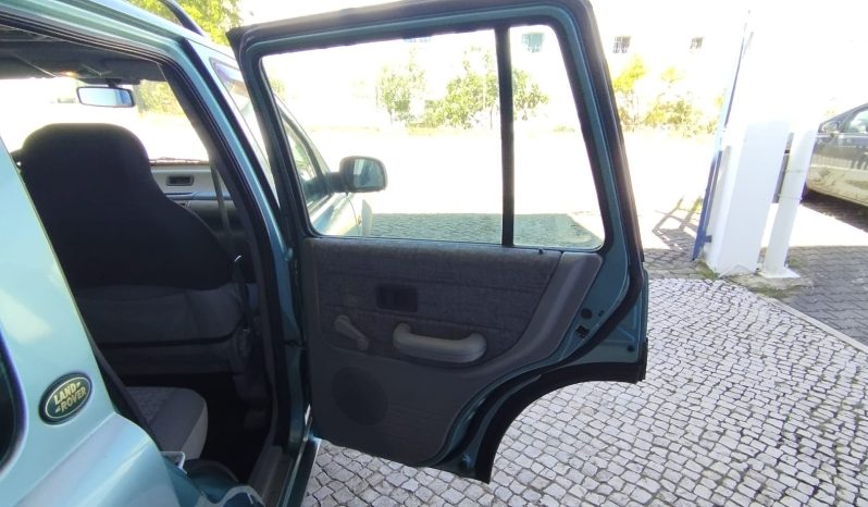 Land Rover Freelander completo