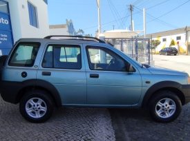 Land Rover Freelander