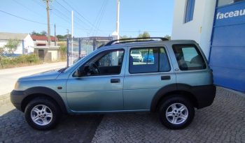 Land Rover Freelander completo