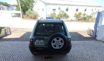 Land Rover Freelander completo