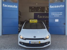 VW SCIROCCO