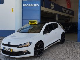 VW SCIROCCO