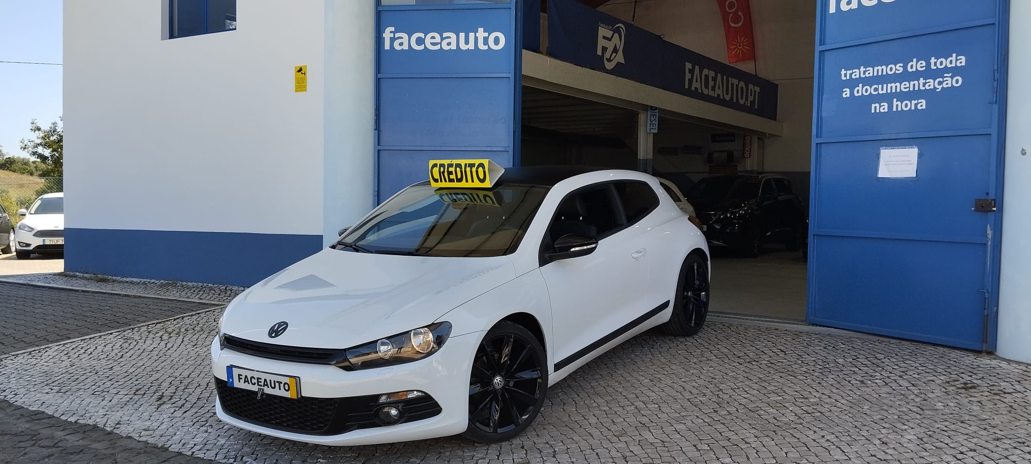 VW SCIROCCO