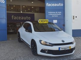 VW SCIROCCO