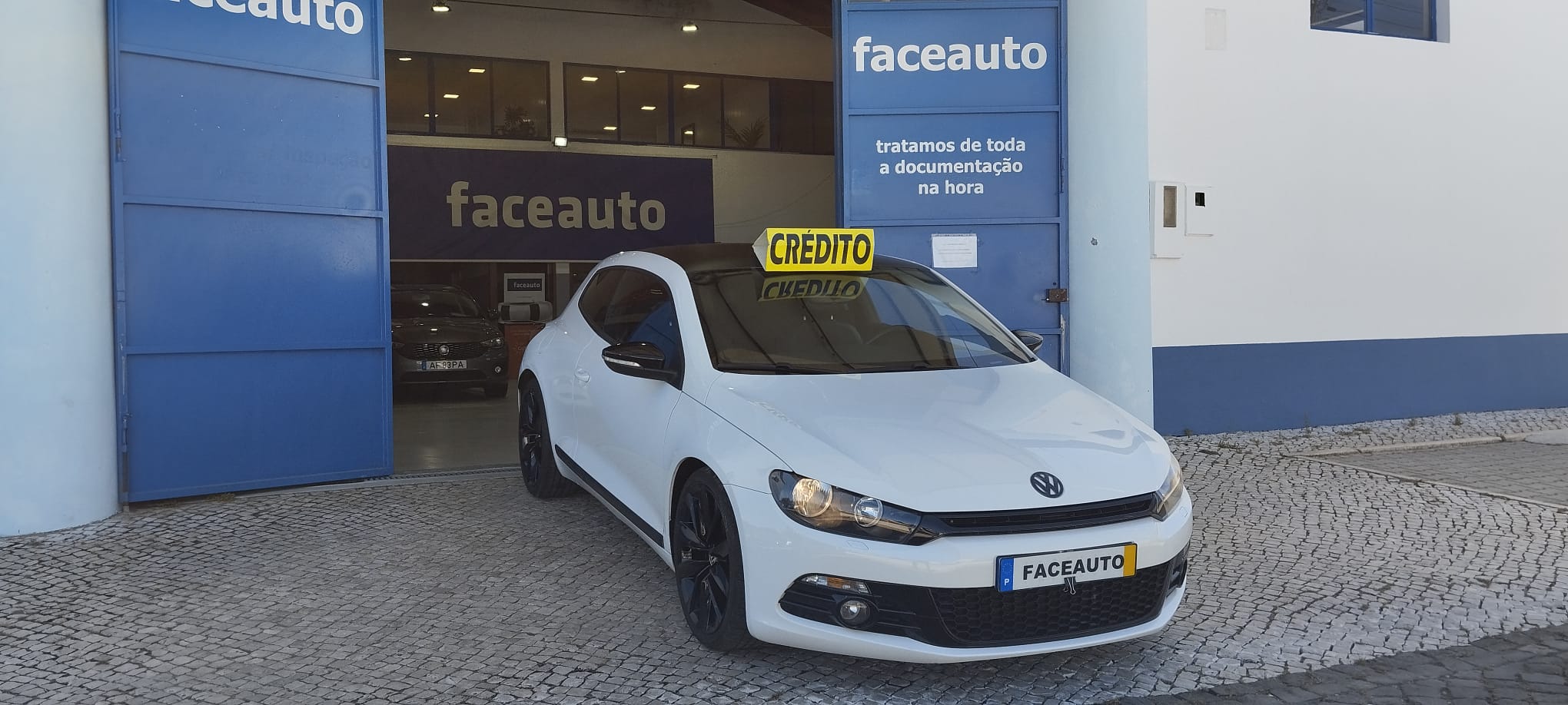 VW SCIROCCO