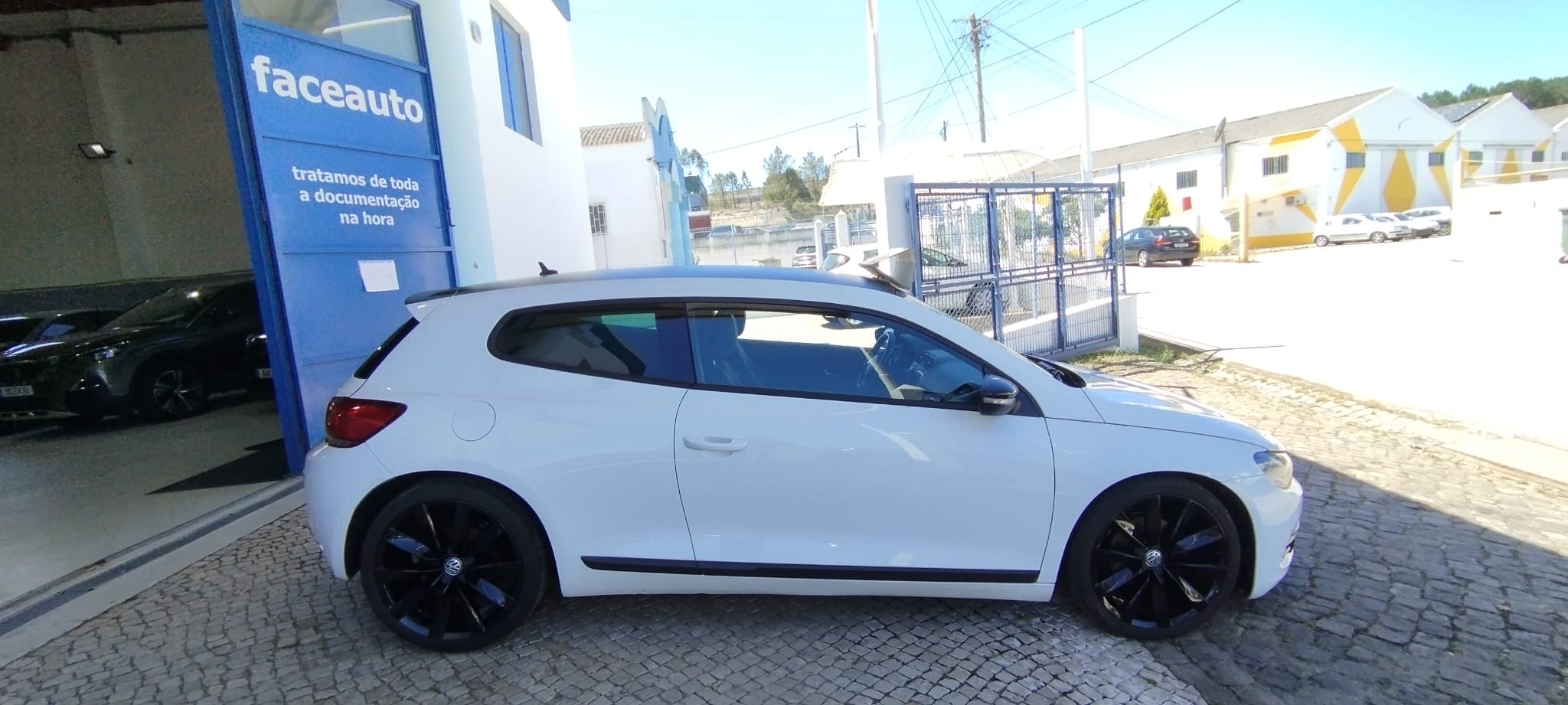 VW SCIROCCO