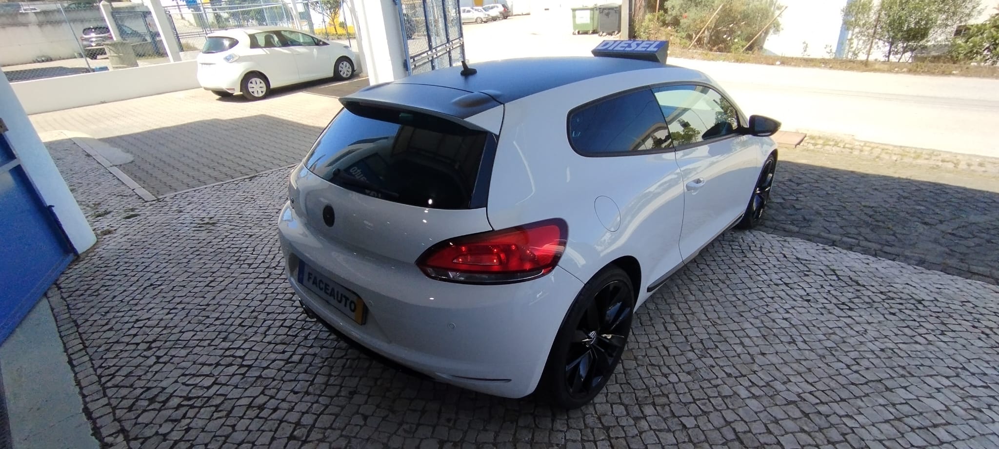 VW SCIROCCO