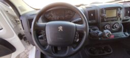 Peugeot Boxer completo