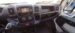 Peugeot Boxer completo