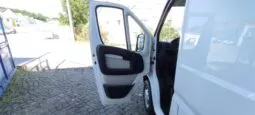Peugeot Boxer completo