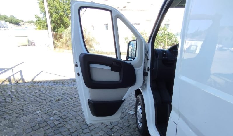 Peugeot Boxer completo