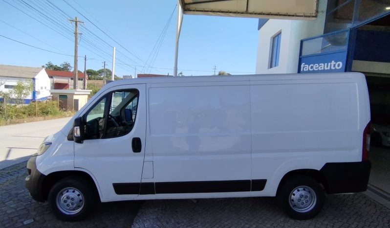 Peugeot Boxer completo