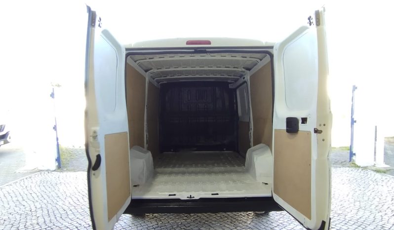 Peugeot Boxer completo