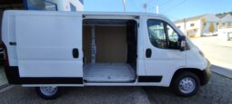 Peugeot Boxer completo