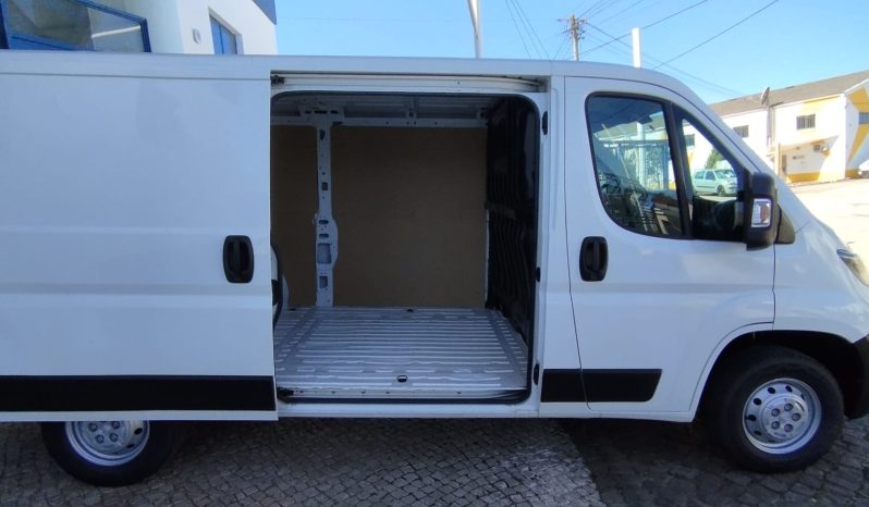 Peugeot Boxer completo