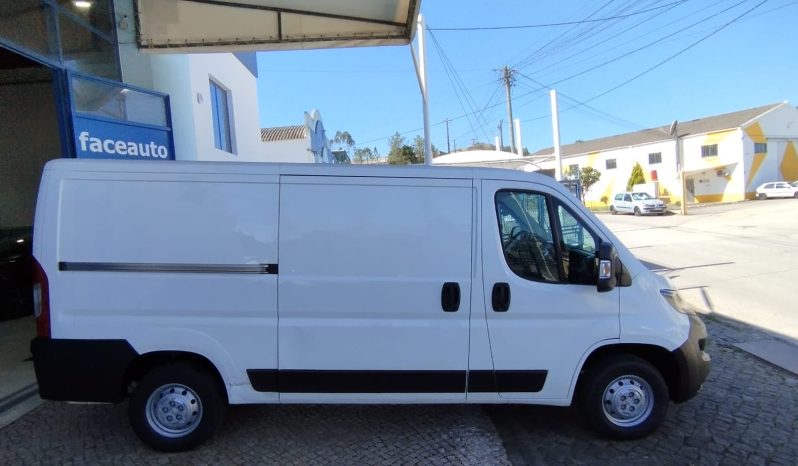 Peugeot Boxer completo