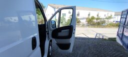 Peugeot Boxer completo