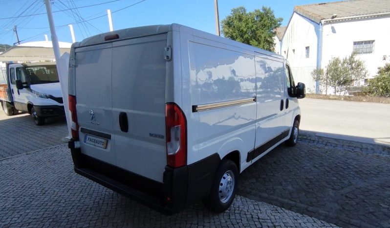 Peugeot Boxer completo