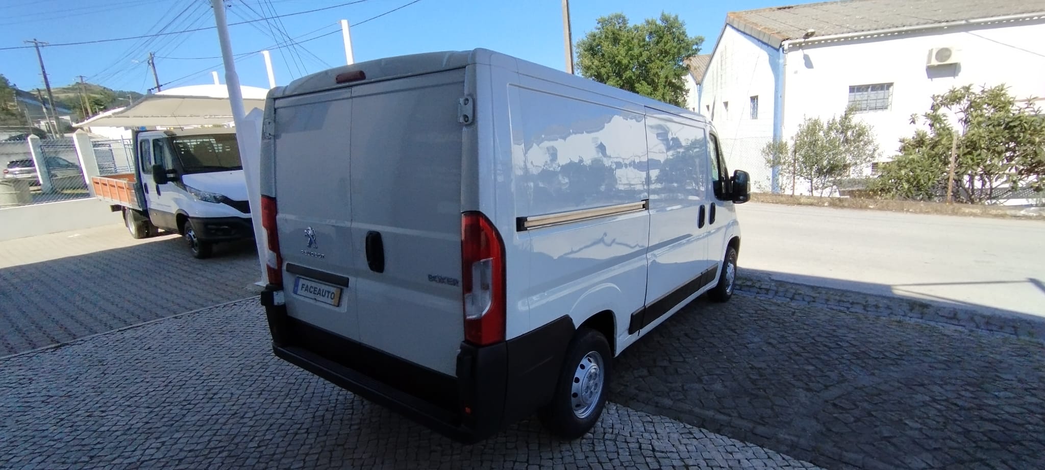 Peugeot Boxer