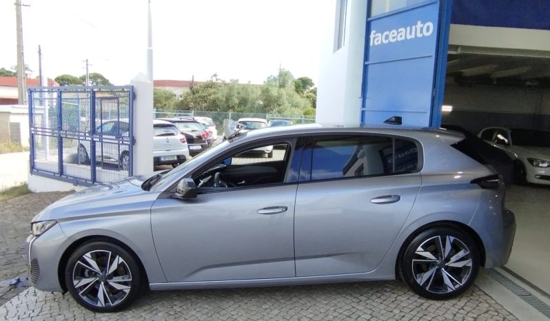 Peugeot 308 Allure completo