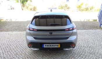 Peugeot 308 Allure completo