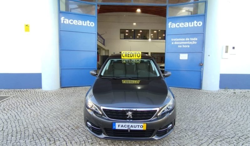 Peugeot 308 SW completo