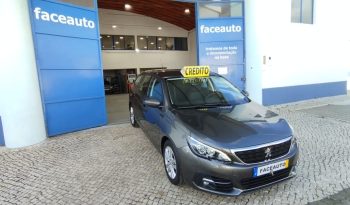 Peugeot 308 SW completo