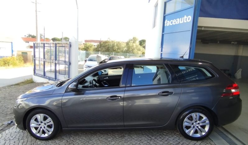 Peugeot 308 SW completo