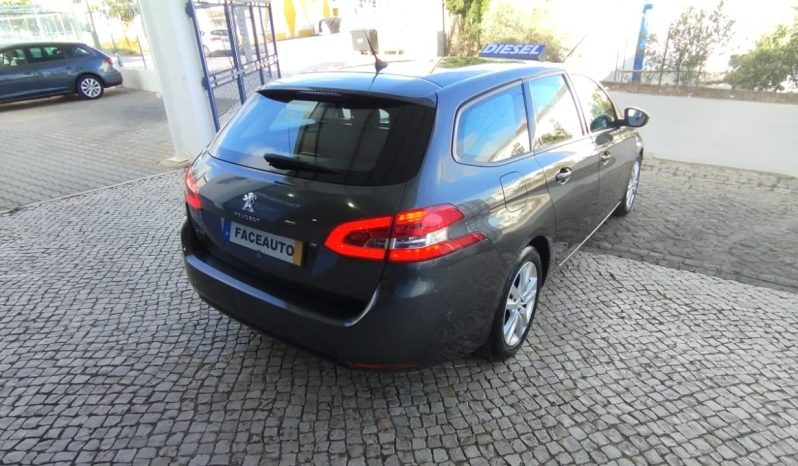 Peugeot 308 SW completo