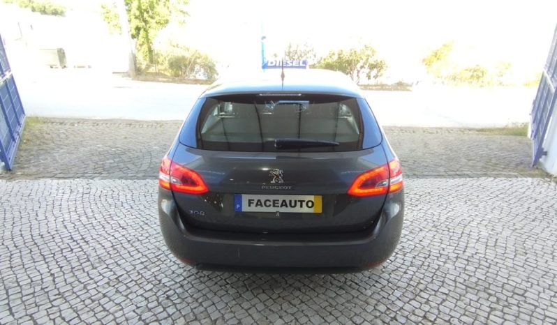 Peugeot 308 SW completo