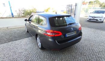 Peugeot 308 SW completo