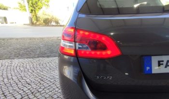 Peugeot 308 SW completo