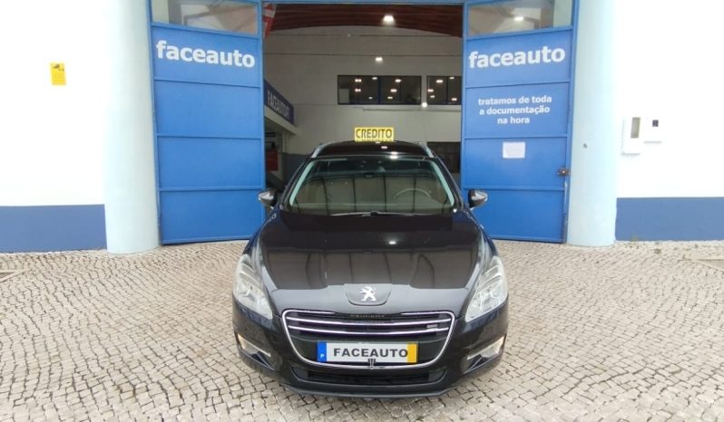 Peugeot 508 SW cx Auto completo