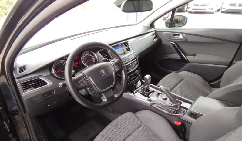 Peugeot 508 SW cx Auto completo