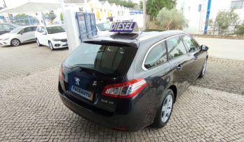 Peugeot 508 SW cx Auto completo