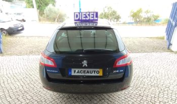 Peugeot 508 SW cx Auto completo