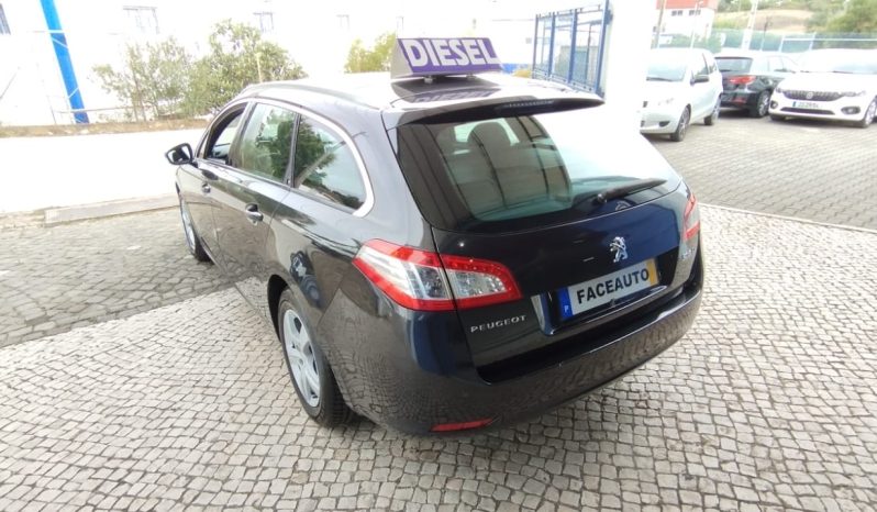 Peugeot 508 SW cx Auto completo