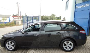 Peugeot 508 SW cx Auto completo