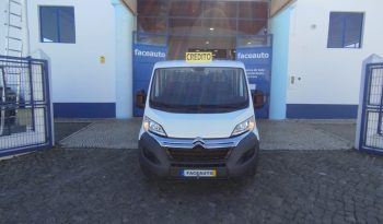 CITROEN JUMPER 7L MISTA completo