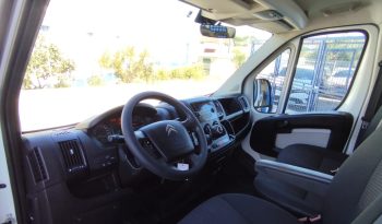 CITROEN JUMPER 7L MISTA completo