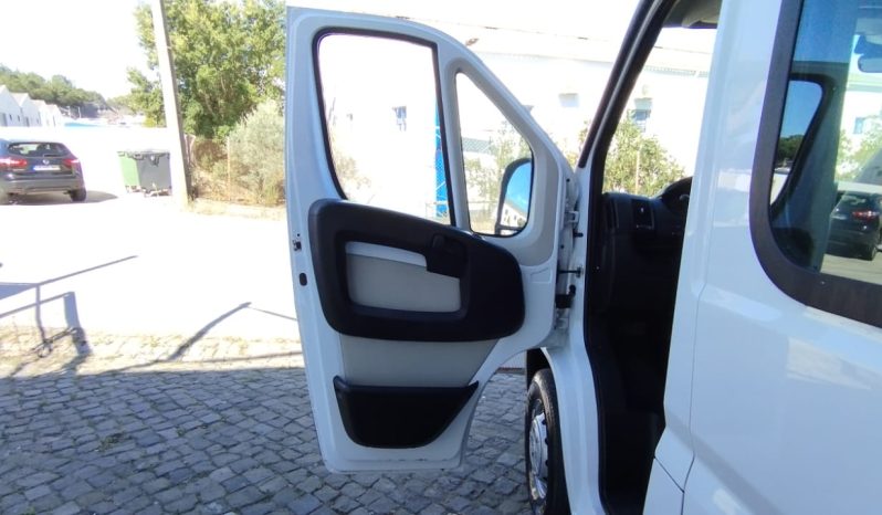 CITROEN JUMPER 7L MISTA completo