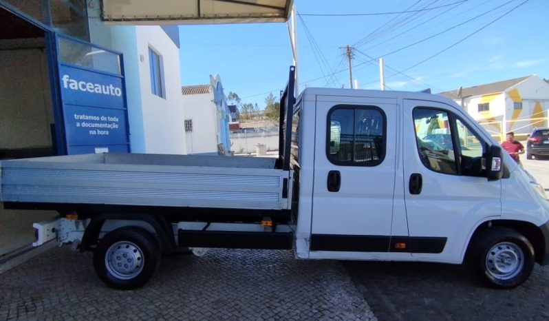 CITROEN JUMPER 7L MISTA completo