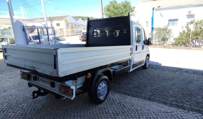 CITROEN JUMPER 7L MISTA completo