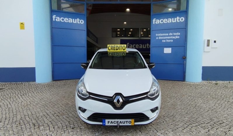 Renault Clio completo