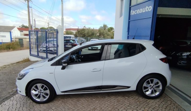 Renault Clio completo