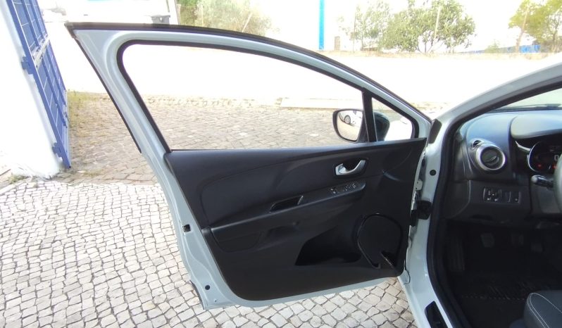 Renault Clio completo