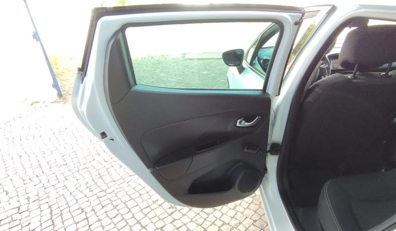 Renault Clio completo