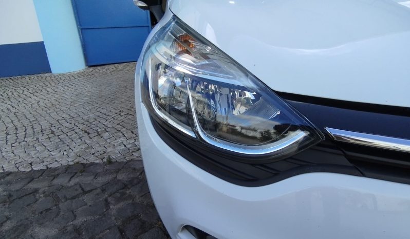 Renault Clio completo