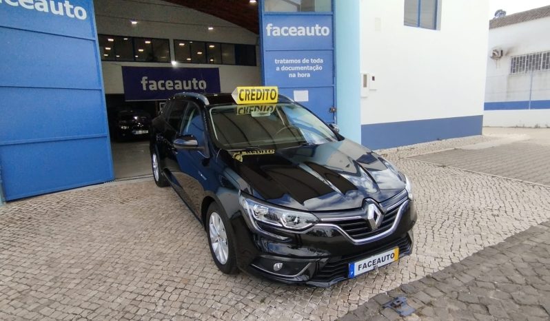 Renault Megane completo